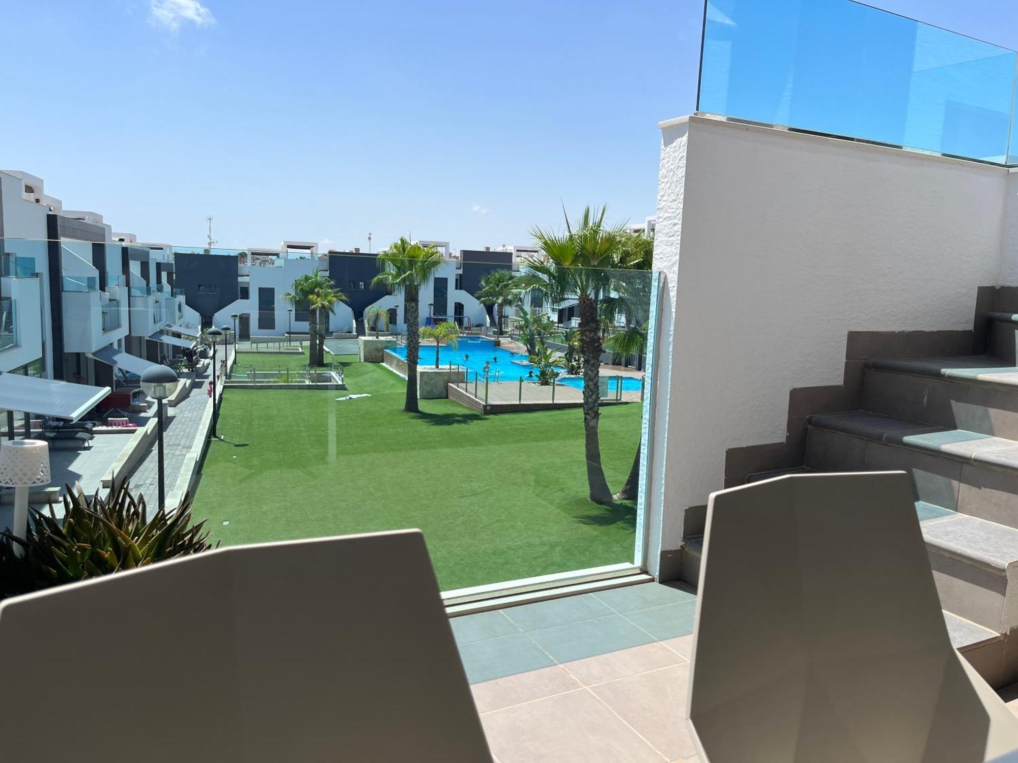 Casa Punta Prima III Apartman Dehesa de Campoamor  Kültér fotó