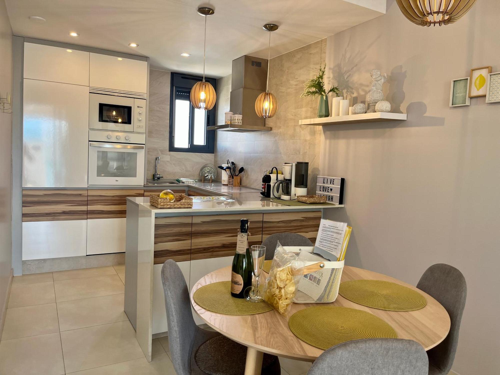 Casa Punta Prima III Apartman Dehesa de Campoamor  Kültér fotó