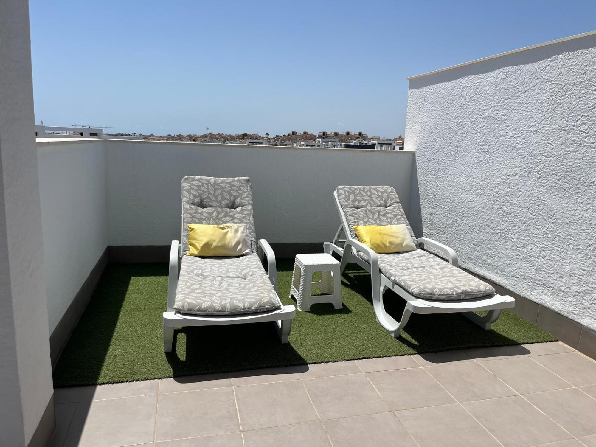 Casa Punta Prima III Apartman Dehesa de Campoamor  Kültér fotó
