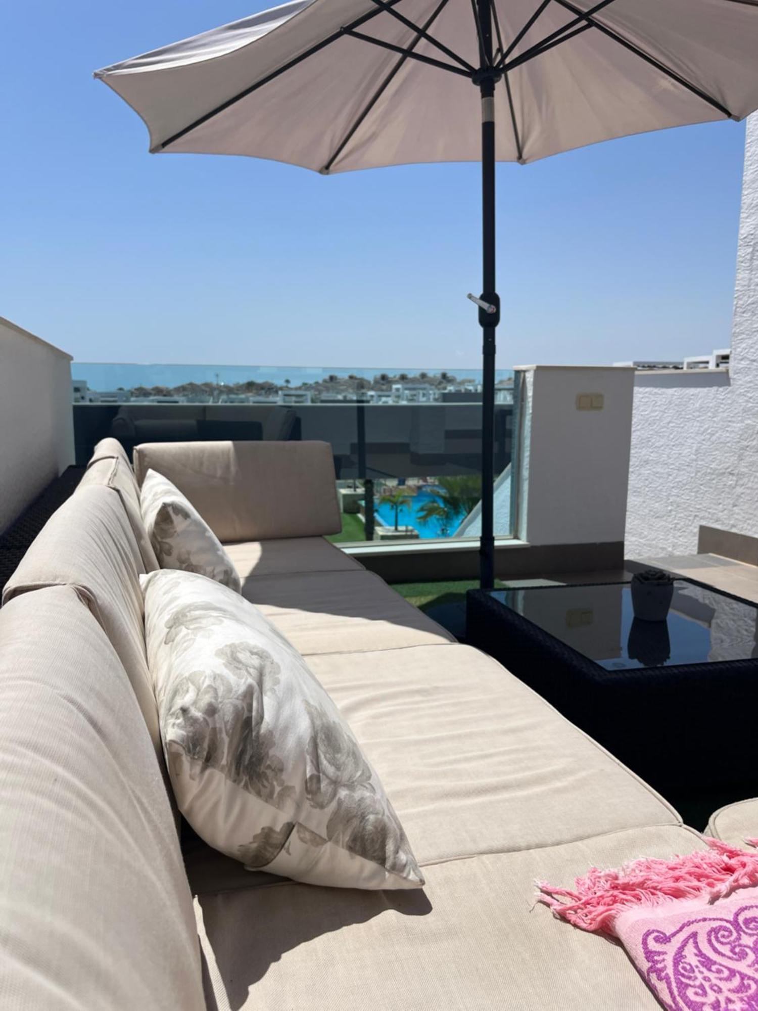 Casa Punta Prima III Apartman Dehesa de Campoamor  Kültér fotó