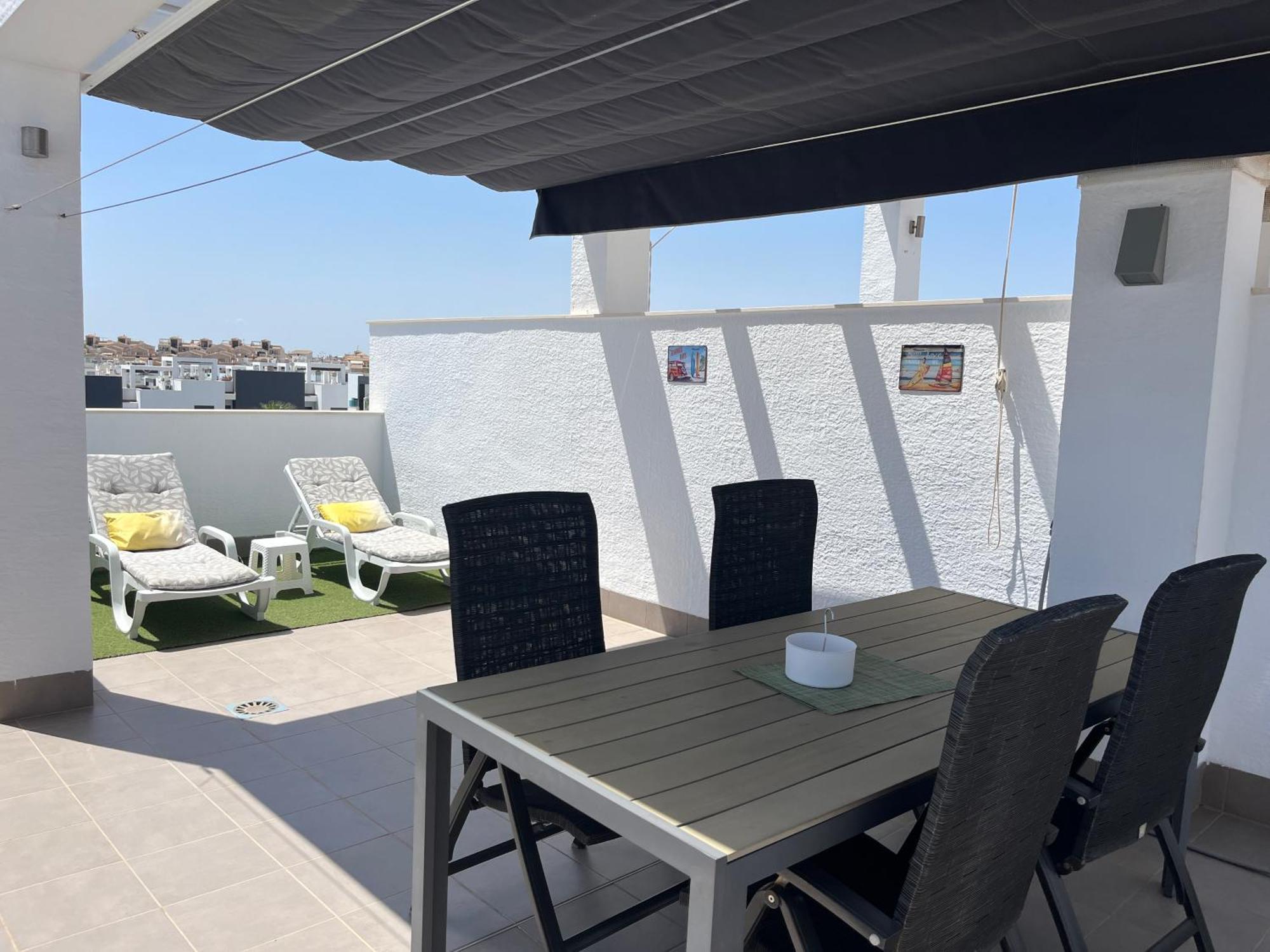 Casa Punta Prima III Apartman Dehesa de Campoamor  Kültér fotó