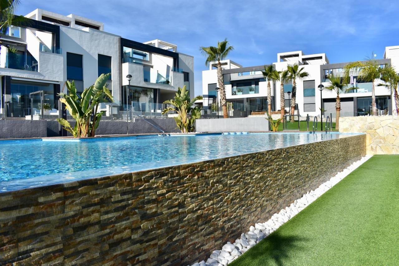 Casa Punta Prima III Apartman Dehesa de Campoamor  Kültér fotó