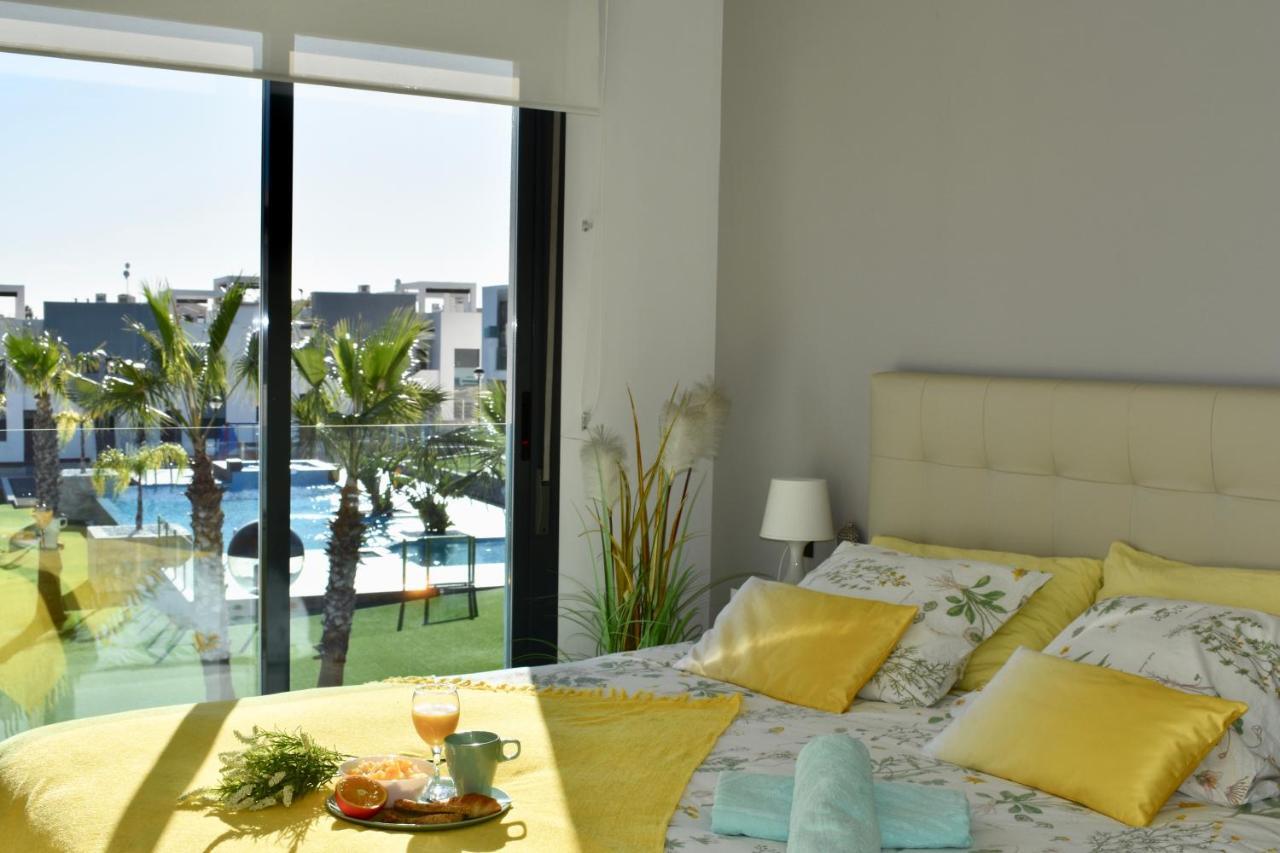 Casa Punta Prima III Apartman Dehesa de Campoamor  Kültér fotó