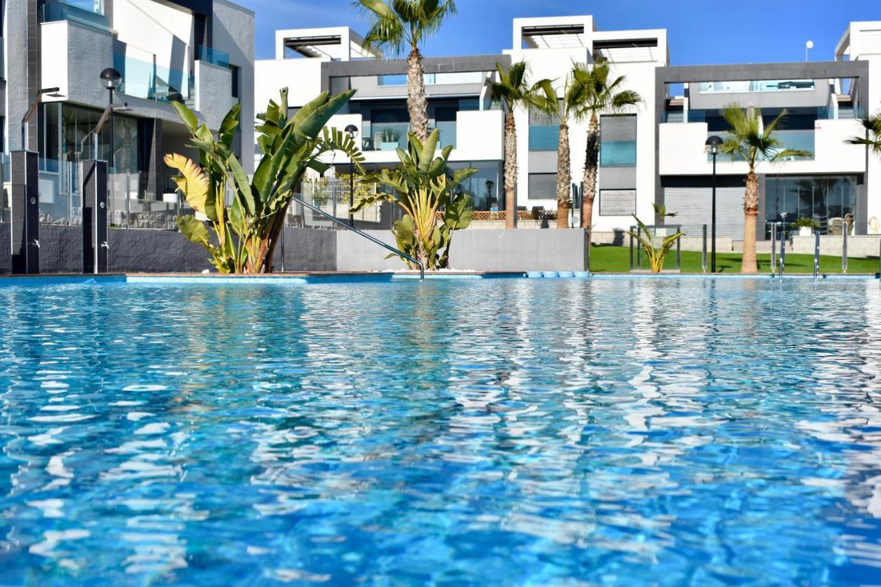 Casa Punta Prima III Apartman Dehesa de Campoamor  Kültér fotó