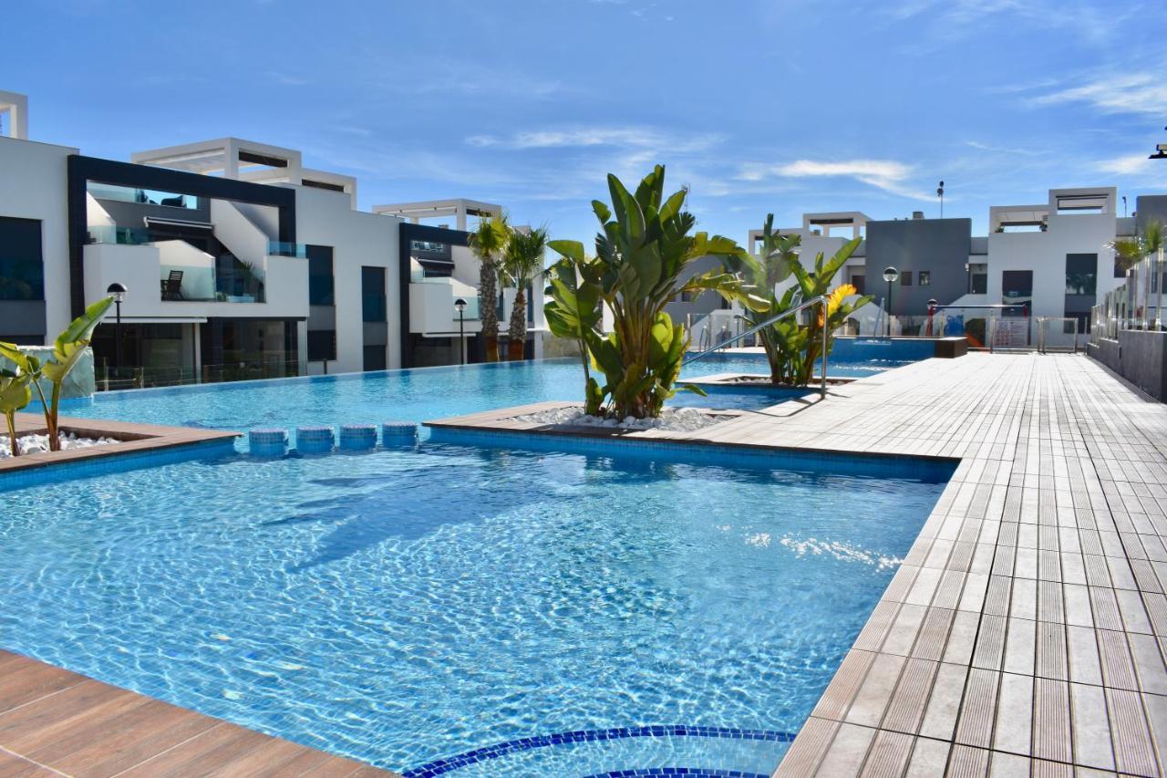 Casa Punta Prima III Apartman Dehesa de Campoamor  Kültér fotó