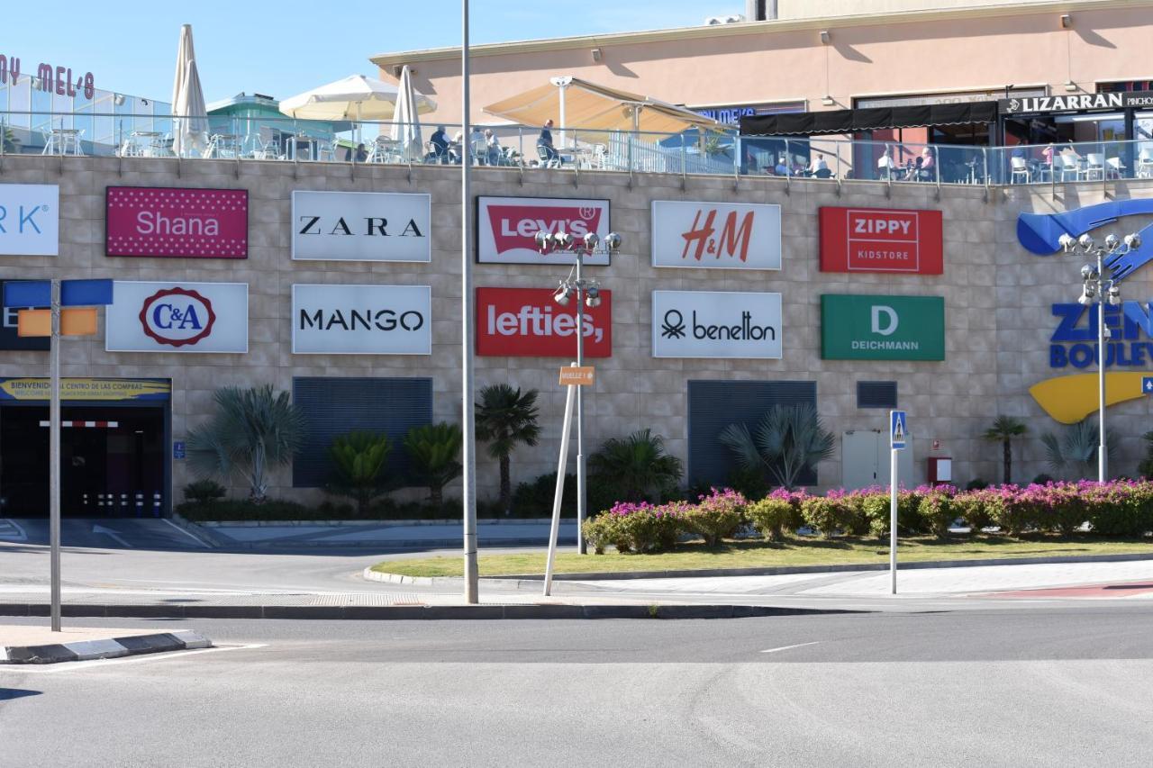 Casa Punta Prima III Apartman Dehesa de Campoamor  Kültér fotó