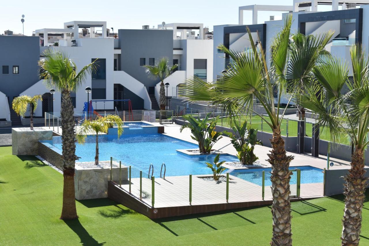 Casa Punta Prima III Apartman Dehesa de Campoamor  Kültér fotó