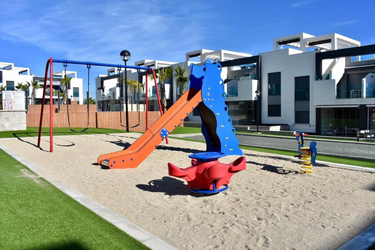 Casa Punta Prima III Apartman Dehesa de Campoamor  Kültér fotó
