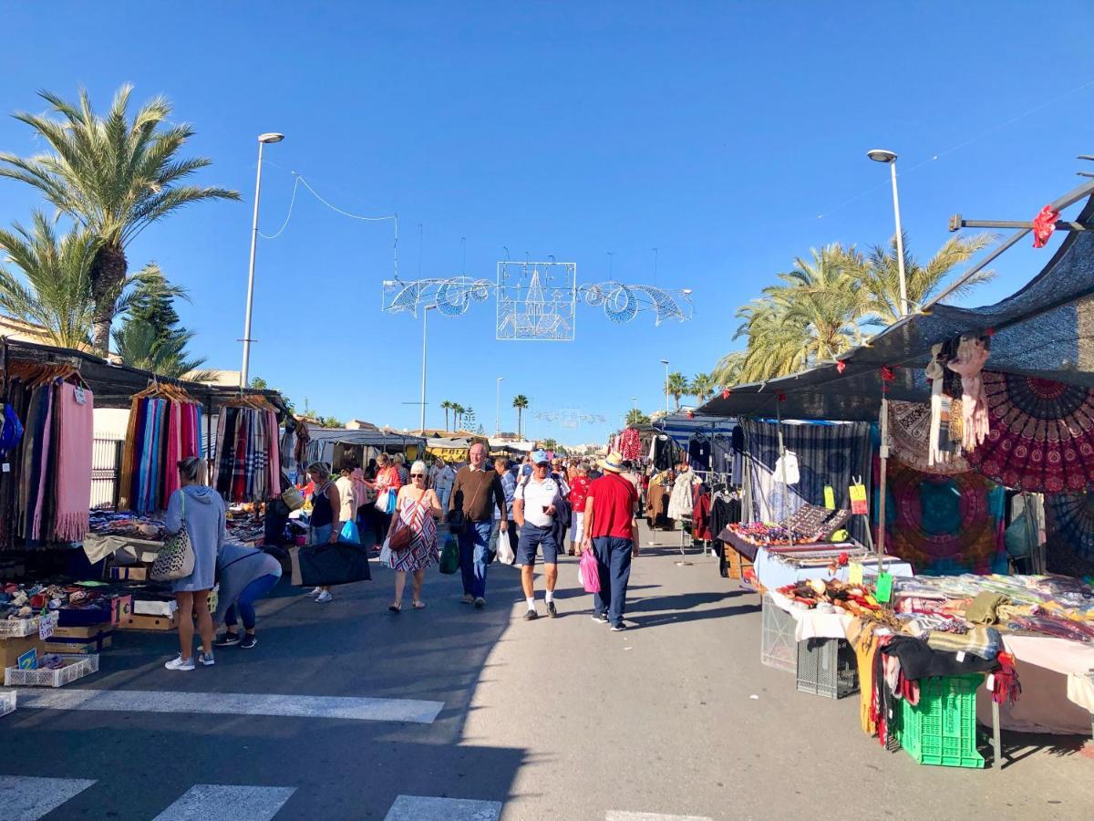 Casa Punta Prima III Apartman Dehesa de Campoamor  Kültér fotó