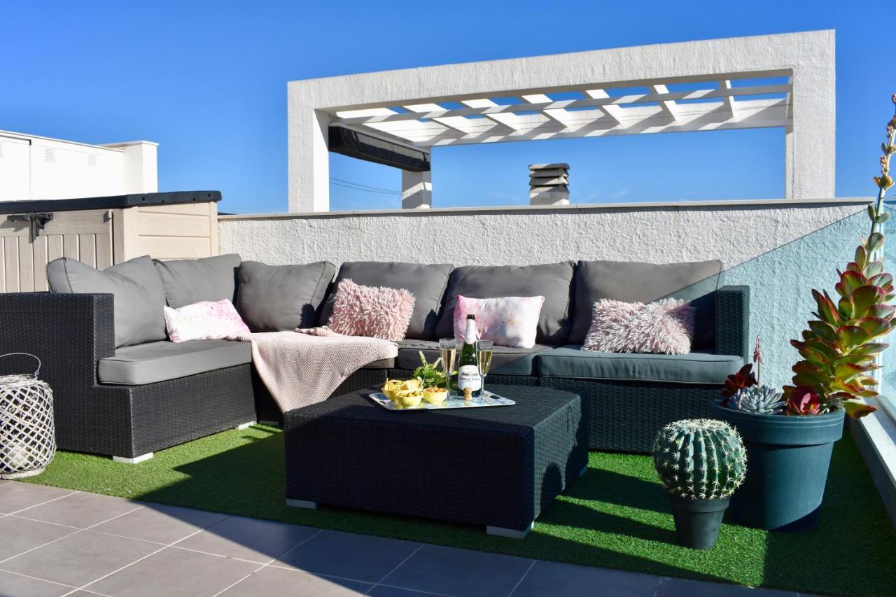 Casa Punta Prima III Apartman Dehesa de Campoamor  Kültér fotó