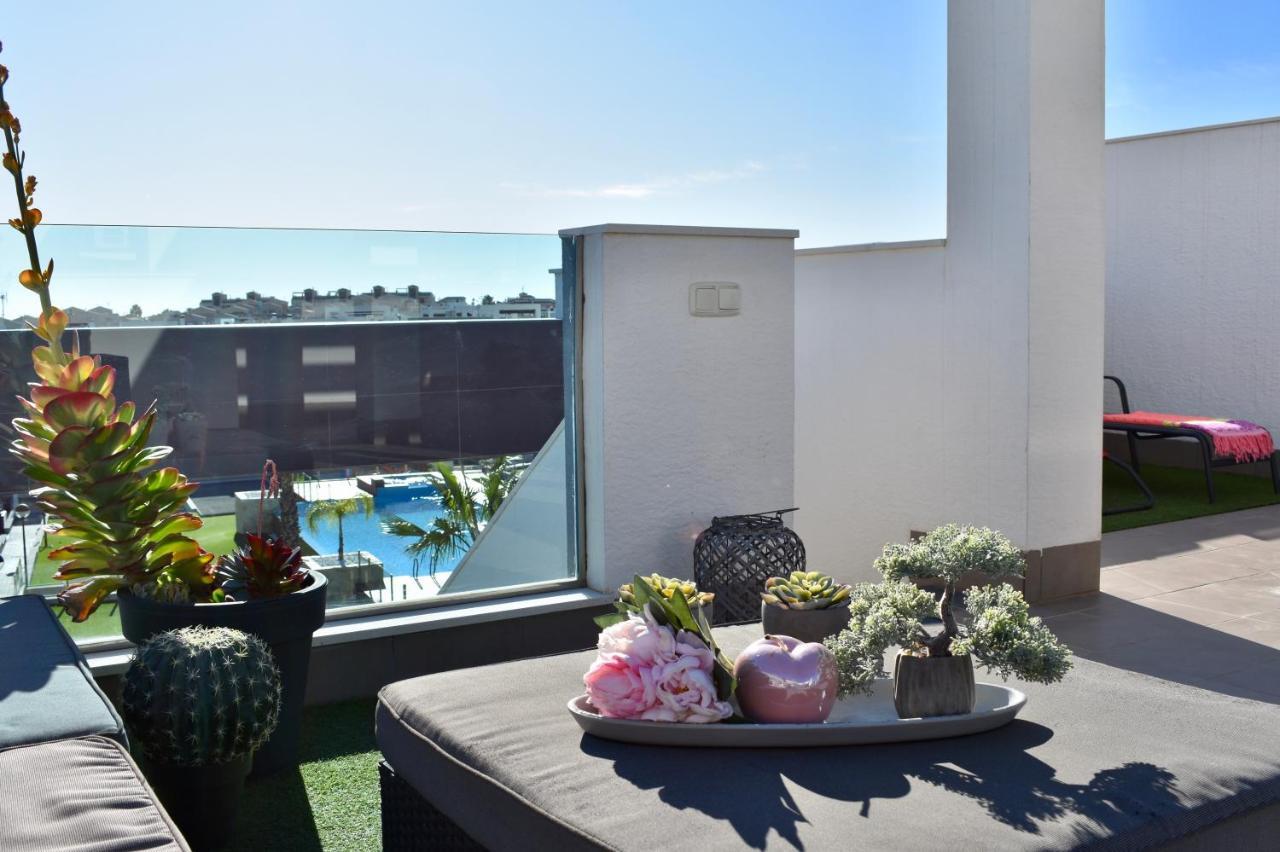 Casa Punta Prima III Apartman Dehesa de Campoamor  Kültér fotó